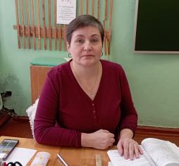 Виноградова Неля Анатольевна